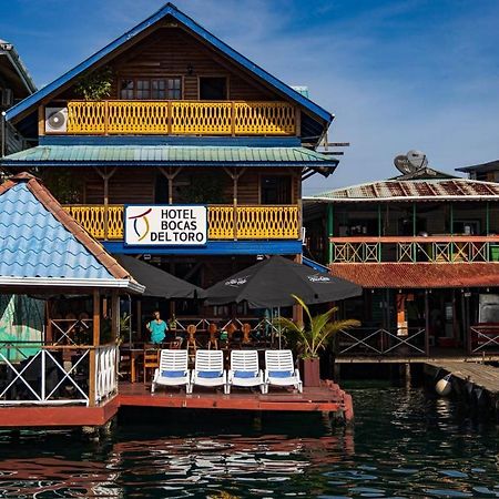 Hotel Bocas Del Toro Eksteriør bilde