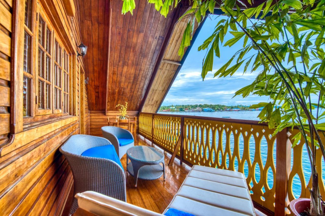 Hotel Bocas Del Toro Eksteriør bilde