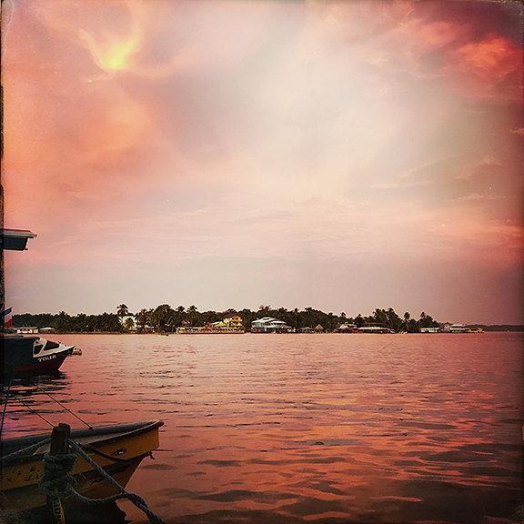 Hotel Bocas Del Toro Eksteriør bilde